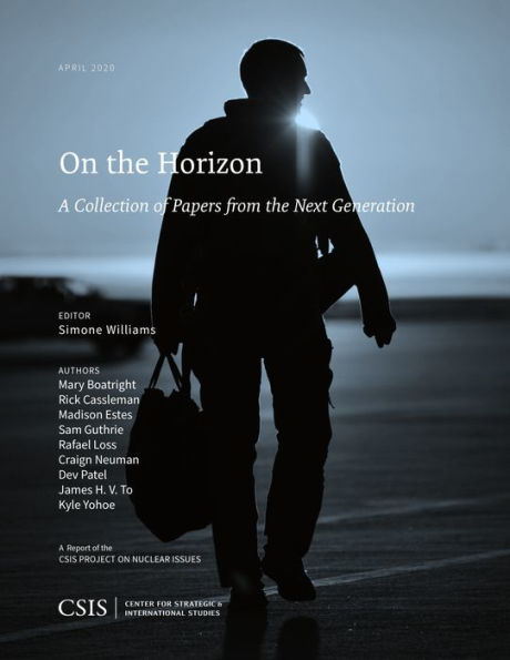 On the Horizon: A Collection of Papers from Next Generation