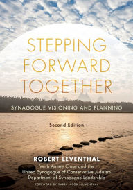 Stepping Forward Together: Synagogue Visioning and Planning
