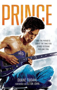 Ebook to download pdf Prince and the Parade and Sign O' The Times Era Studio Sessions: 1985 and 1986 FB2 9781538144510 (English literature)