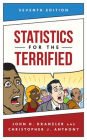 Statistics for the Terrified