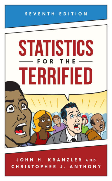 Statistics for the Terrified