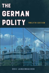 Title: The German Polity, Author: Eric Langenbacher