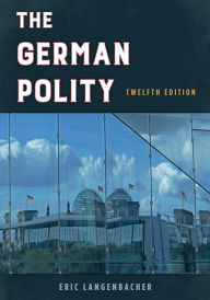 Title: The German Polity, Author: Eric Langenbacher