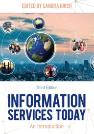 Title: Information Services Today: An Introduction, Author: Sandra Hirsh