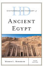 Historical Dictionary of Ancient Egypt