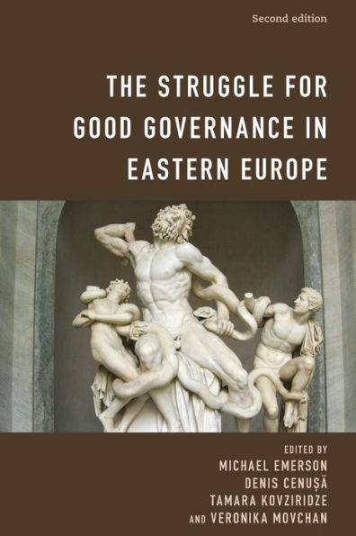 The Struggle for Good Governance Eastern Europe