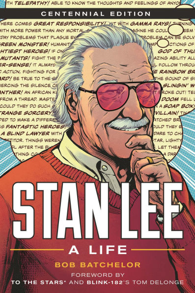Stan Lee: A Life