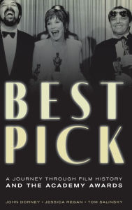Free uk audio book download Best Pick: A Journey through Film History and the Academy Awards FB2 iBook ePub 9781538163108 by  in English