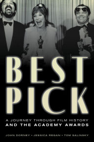 Download free epub ebooks for android Best Pick: A Journey through Film History and the Academy Awards by 