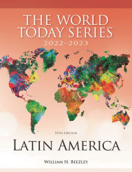 Title: Latin America 2022-2023, Author: William H. Beezley