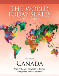 Title: Canada 2022-2023, Author: P. T. Babie