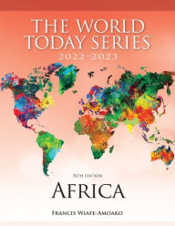 Title: Africa 2022-2023, Author: Francis Wiafe-Amoako