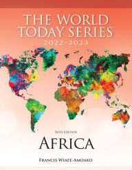 Title: Africa 2022-2023, Author: Francis Wiafe-Amoako