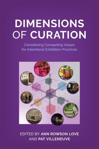 Dimensions of Curation: Considering Competing Values for Intentional Exhibition Practices