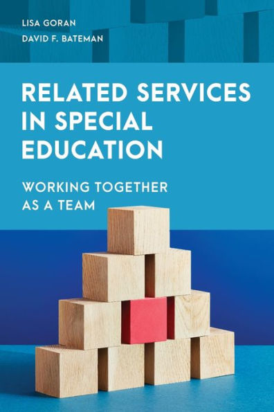 Related Services Special Education: Working Together as a Team