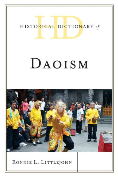 Historical Dictionary of Daoism