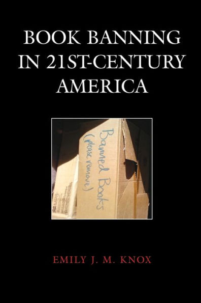 Book Banning 21st-Century America