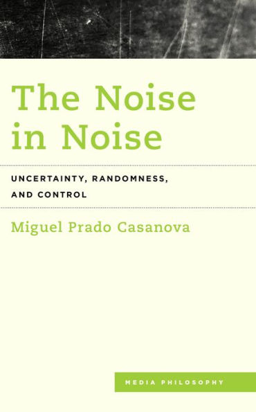 The Noise Noise: Uncertainty, Randomness and Control