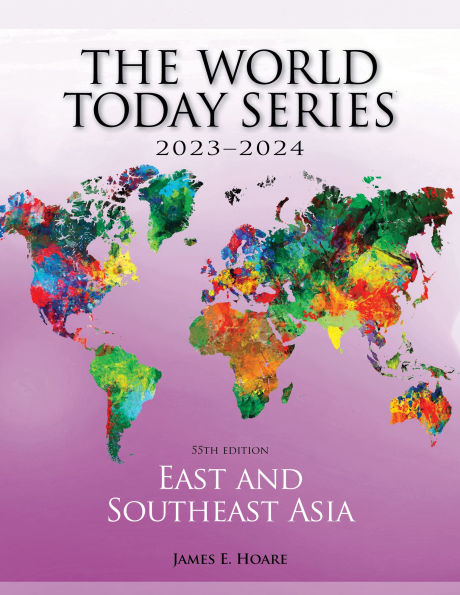 East and Southeast Asia -2024