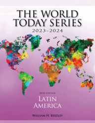 Good books pdf free download Latin America 2023-2024 in English 9781538176108
