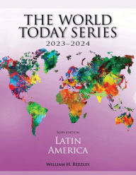 Free jar ebooks for mobile download Latin America 2023-2024 MOBI 9781538176108