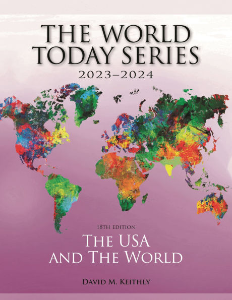 The USA and World 2023-2024