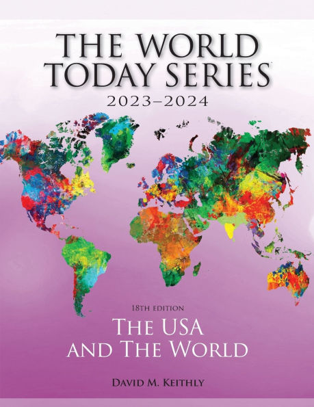 The USA and World 2023-2024