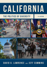 Title: California: The Politics of Diversity, Author: David G. Lawrence