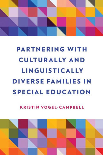 Partnering with Culturally and Linguistically Diverse Families in Special Education