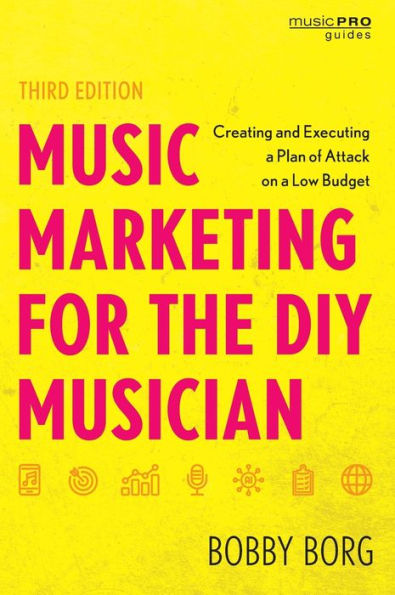 Music Marketing for the DIY Musician: Creating and Executing a Plan of Attack on a Low Budget