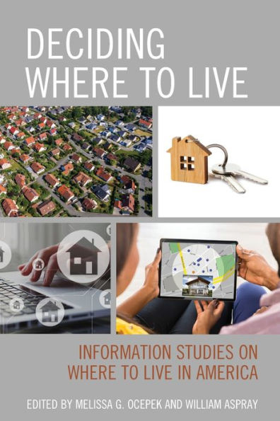 Deciding Where to Live: Information Studies on Live America