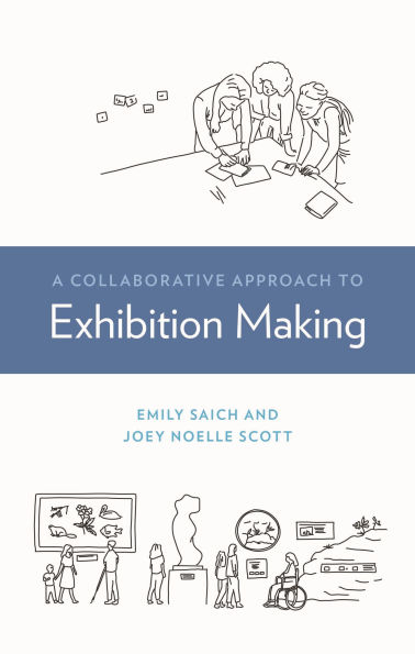 A Collaborative Approach to Exhibition Making