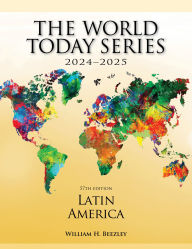 Title: Latin America 2024-2025, Author: William H. Beezley