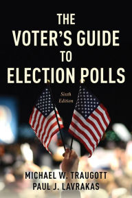 Read books for free online no download The Voter's Guide to Election Polls iBook FB2 (English literature)