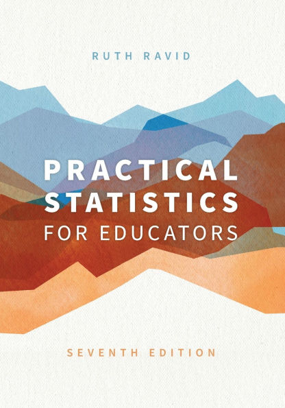 Practical Statistics for Educators