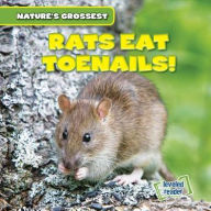 Title: Rats Eat Toenails!, Author: Roberto Betances