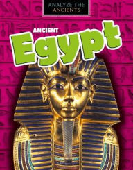 Title: Ancient Egypt, Author: Louise Spilsbury