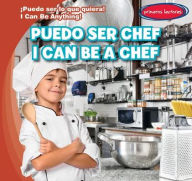 Title: Puedo ser chef / I Can Be a Chef, Author: Miller Slenzak