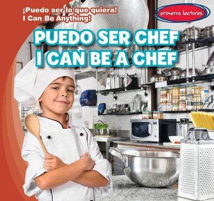 Puedo ser chef / I Can Be a Chef
