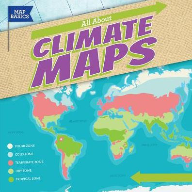 All About Climate Maps