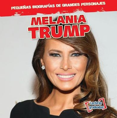 Melania Trump by Joan Stoltman, Paperback | Barnes & Noble®