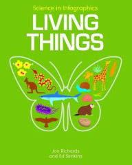 Title: Living Things, Author: Jon Richards