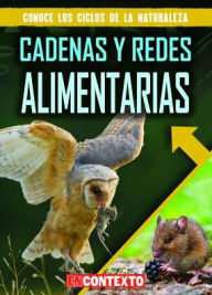 Title: Cadenas y redes alimentarias (Food Chains and Webs), Author: Bray Jacobson