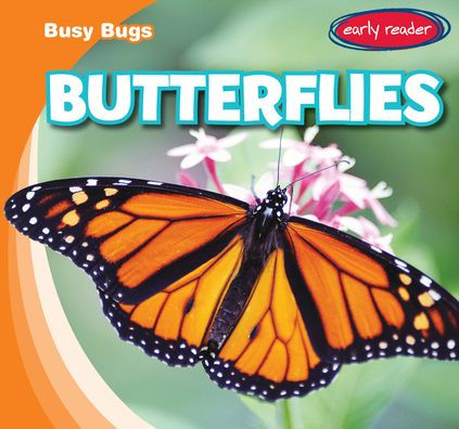 Butterflies by Bray Jacobson, Hardcover | Barnes & Noble®