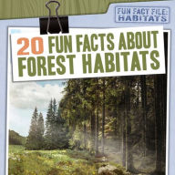 Title: 20 Fun Facts About Forest Habitats, Author: Char Light