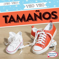 Title: Veo veo tamaños (I Spy Sizes), Author: Marie Roesser