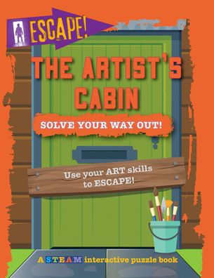 The Artist's Cabin: Solve Your Way Out!