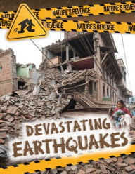 Title: Devastating Earthquakes, Author: Charlotte Taylor