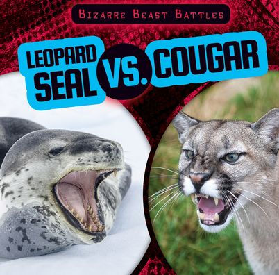 Leopard Seal vs. Cougar