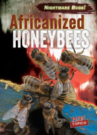 Title: Africanized Honeybees, Author: Natalie Humphrey